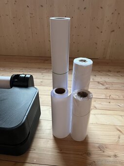 HP DesignJet T230 +zdarma plotry v hodnotě 1000 kč - 3