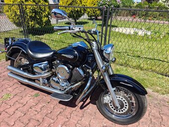 Yamaha XVS 1100 Drag Star Classic - 3
