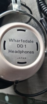 WHARFEDALE DD1 Headphones Japan - 3