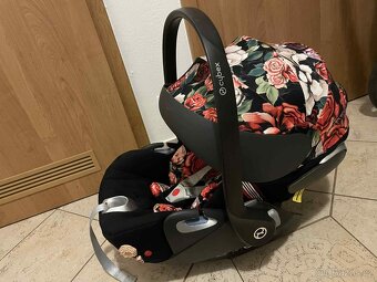 autosedačka cybex cloud Z-Isize fashion spring blossom dark - 3