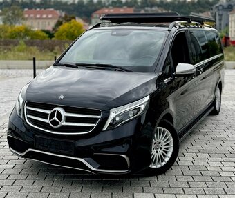 MERCEDES-BENZ V 250 d AVANTGARDE – 2019 – HASHAS VIP ÚPRAVA - 3