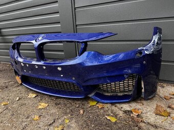 BMW M3/M4 F80/F82 přední naraznik - 3