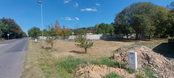 Prodej stavebního pozemku 1322 m² v obci Třemblat - 3