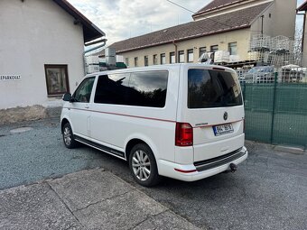 Volkswagen Multivan T6 - 3