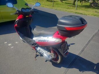 skútr motorro adventure 125 - 3