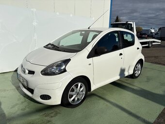 Toyota Aygo 1.0, 50kW, Klima - 3