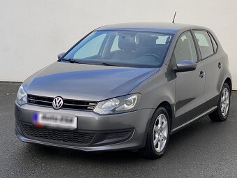 Volkswagen Polo 1.2i ,  44 kW benzín, 2011 - 3