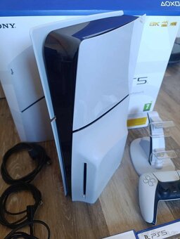Ps5 slim s mechanikou - 3