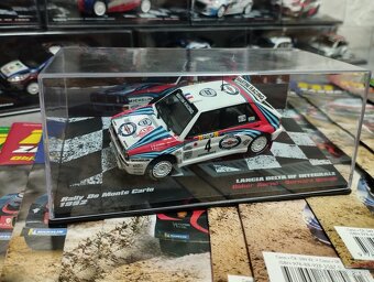 Rally modely 1/43 Deagostiny - 3