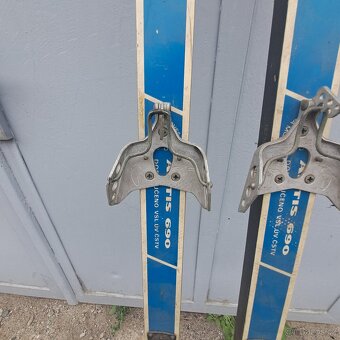 Retro lyže Artis Rubín 690 - 3