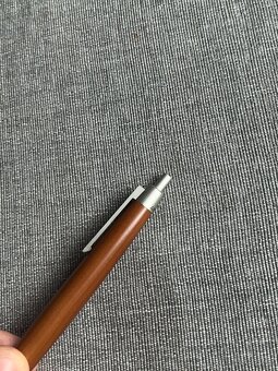 Lamy 2000 Taxus tisové dřevo kuličkové pero - 3