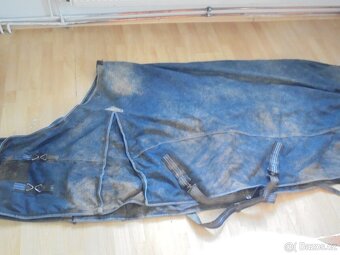 Výběhová deka 155 cm - 3