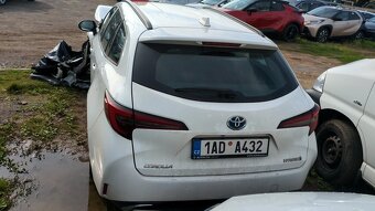 TOYOTA COROLLA Touring Sports  RV 2024 45000km - 3