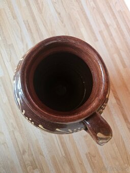 keramický džbán - 3