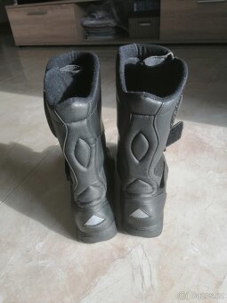 Moto dámské boty vel.38 Hein Gericke - 3