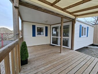 mobilheim,mobilní dům Sun Roller 8 x 4 m s terasou - 3