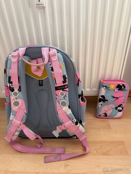 Prodám školní batoh + penál TOPGAL - 3