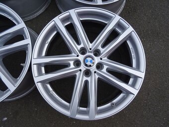Alu disky na BMW X5, 19", 5x112, ET 38, šířka 9J - 3