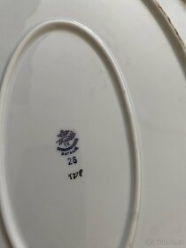 Krásný podnos značený Thun - 3