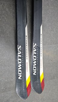 Lyže Salomon 166 - 3