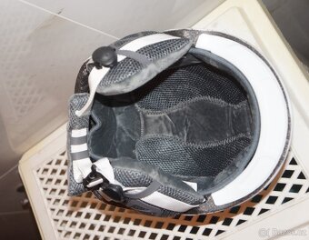 Nová lyžařská helma M/L snowboardová přilba vel: 56-59cm M/L - 3