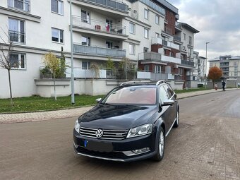 Passat Alltrack 2.0tdi 130kw dsg 4x4 - 3