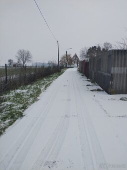 Prodej zemědělského objektu 5600 m² - 3