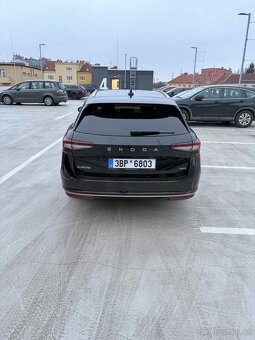 Škoda Superb L&K 2.0 TDI 142 kW 4×4 – 02/2025 - 3