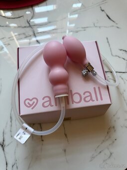 Aniball - zdravotnická pomůcka pro těhotné ženy - 3