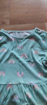 Dívčí mikina - 1, velikost: 134-140 - 3