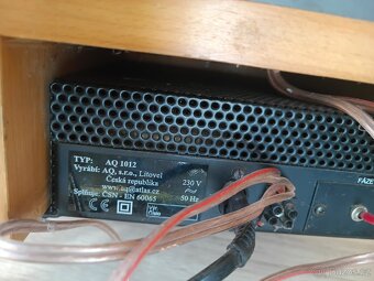 Aktivní subwoofer AQ - 3