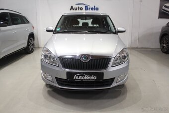 Škoda Fabia 1.2 TSI 63kW 2011 Klima - 3