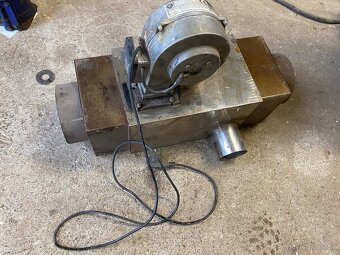 Kamna na olej - olejová kamna MTM - 3