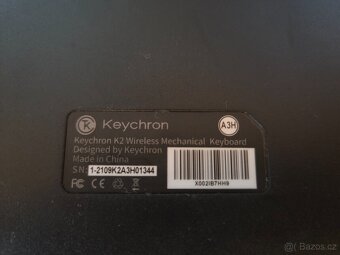 Keychron K2 - 3