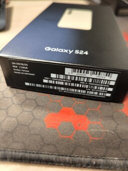 Samsung Galaxy S24 8GB/128GB žlutá - 3