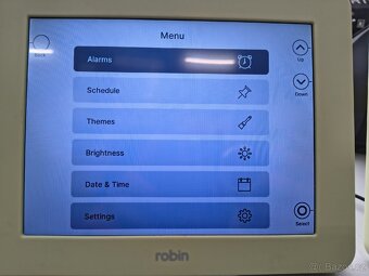 Digitální stolní kalendář - 3