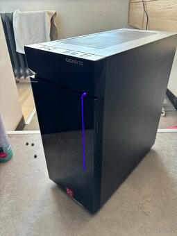 Herní PC RTX 3060, Ryzen 5 3600, 16GB (3333MHz) - 3