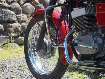 Jawa 350/638-0-02 r.v. - 1987 - 3