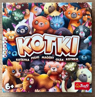Stolní hry Catan Junior, Kotki a Vesmír - 3