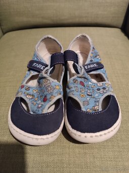 barefoot přezůvky Fare - 3