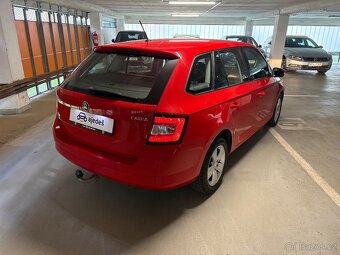 Škoda Fabia III 1.4 TDI kombi/Style/ČR-2. maj./tažné/DPH - 3