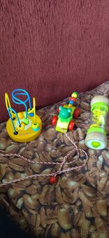 Dřevěné hračky - 3