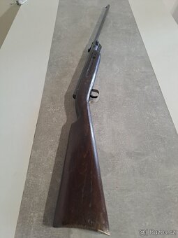 Vzduchovka USSR 1965R, plně funkční, přesná - 3