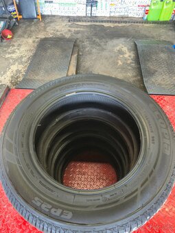 4ks 185/65 R15 Bridgestone ecopia EP 25,2x6mm,2x5mm DOT2018 - 3