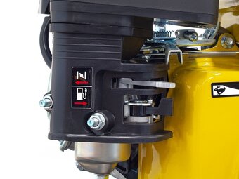 Benzínový motor – horizontální – univerzální použití - 3