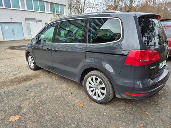 Vw Sharan 2.0 103kw, r.v. 2015 facelift - 3