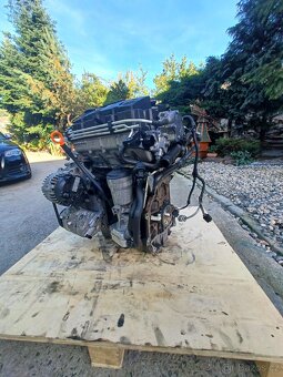 Motor 2,0 tdi 103kw BMP kompletní motor - 3