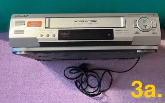 Video SONY, foto, audio AIWA - 3