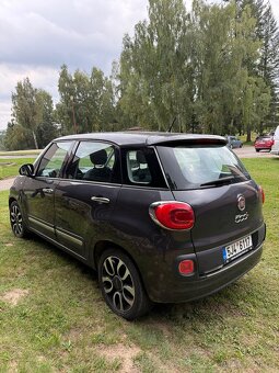 FIAT 500L 1,4i - 3