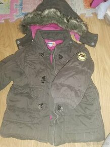 Zimní bunda Motion, Softshellová bunda, vesta vel 86 - 3